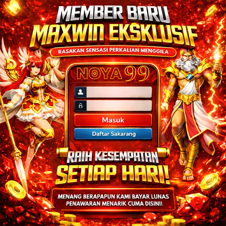 Banner NOYA99 Perkalian